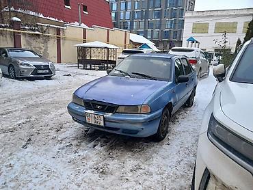 авто daewoo nexia: Daewoo Nexia: 2006 г., Механика, Бензин, Седан — 4