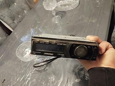 tcl 109 ekran: Pioneer avtomobil maqnitofonu (DIN ölçü) Xüsusiyyətlər: - Model — 2