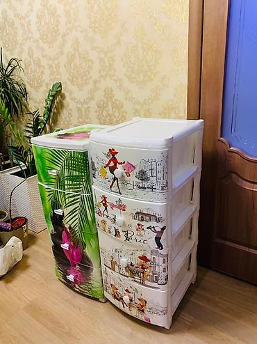 Комоды для ванной: Комоды Производство: Россия с 4 отсеками Высота 98 ширина 40 — 5