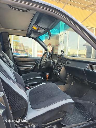 рекстон диск: Mercedes-Benz 190: 1993 г., 1.8 л, Кол менен иштөөчү, Бензин, Седан — 9