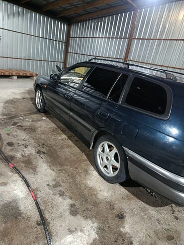 набор ключей купить: Toyota Caldina: 1995 г., 2 л, Автомат, Бензин