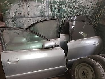 дверные карты на ауди: Кузовные запчасти Audi (серебристый цвет) В наличии: - Крышка — 3