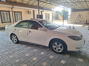 карола левин: Toyota Camry: 2003 г., 2.4 л, Автомат, Бензин, Седан — 3