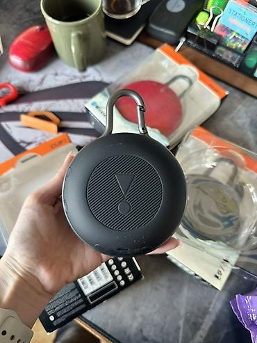 jbl charge 3: Bluetooth portativ dinamik – CLIP 3 tipli - Kompakt, yüngül, yuvarlaq — 5