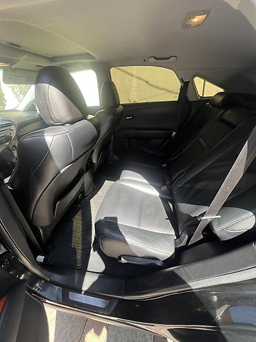 лексуз rx 450: Lexus RX: 2010 г., 3.5 л, Автомат, Бензин, Кроссовер — 3
