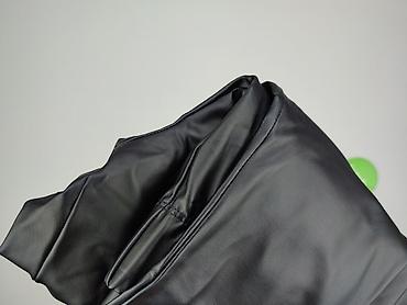 tech: Leggings, Legginsy Ze skóry ekologicznej damskie, rozmiar M — 4