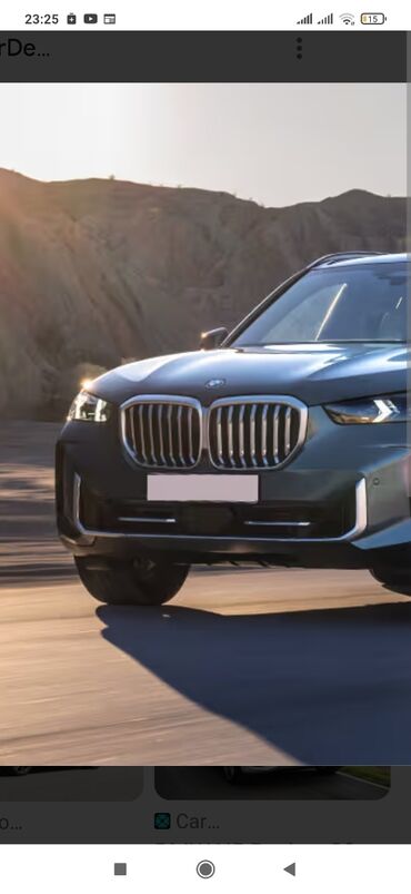 x5 bmw 2000: Salam hər vaxtınız xeyir olsun kreditlə x5 və ya 2003 çi il 745 kimdə