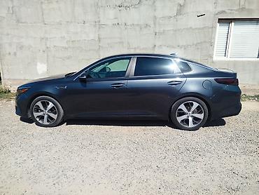 двигатель 2 4: Kia Optima: 2019 г. — 4