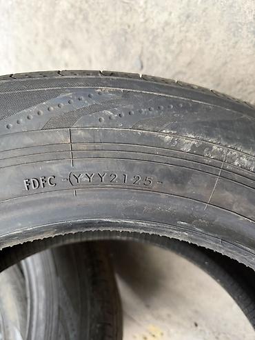 225 60 r17: Комплект летних шин Yokohama 225/60 R17 99H - Производитель: Yokohama — 6