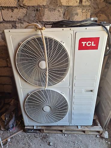 vakumlu utu masası: Kondisioner TCL, İşlənmiş, 100-dən çox kv. m, Split sistem, Kredit var, Ödənişli quraşdırma — 6