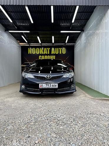 туксон 2022: Toyota Camry: 2012 г., 2.5 л, Автомат, Бензин, Седан — 1