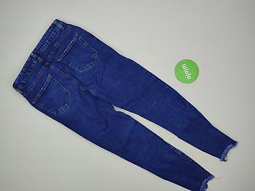 cuffed jeans: Jeansy damskie, rozmiar M — 4