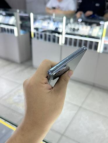 Samsung: Samsung Galaxy A73, Б/у, 128 ГБ, цвет - Серый, 2 SIM, 1 SIM — 6