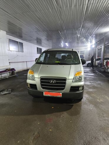 старекс цена ош: Hyundai Starex: 2007 г., 2.5 л, Автомат, Дизель, Бус