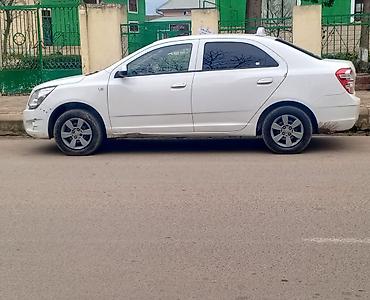 opel astra g universal: Chevrolet Cobalt sedan – ağ rəng - Kuzov: 4 qapılı sedan, ağ rəng — 6
