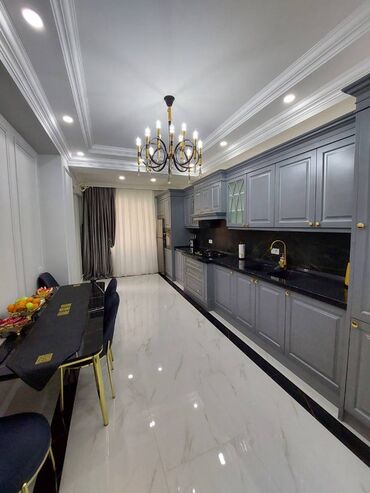 Yeni tikili: 4 otaqlı, Yeni tikili, m. Azadlıq Prospekti, 192 kv. m — 7