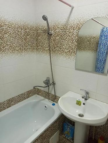 106: 1 комната, 44 м², Улан мкр 106 серия улучшенная, 1 этаж, Евроремонт — 5