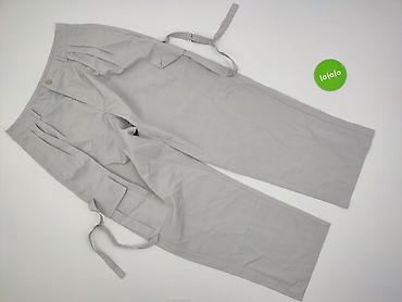 sweatpants: Spodnie cargo damskie, rozmiar L — 3