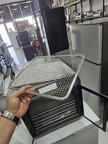 Meyvə qurudan aparatlar: Meyvə qurudan Meyvə Tərəvəz Ət Qurutma Avadanlığı 9listli Yeni model — 10