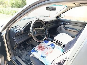 чехол на мопед: Audi 100: 1993 г., Механика, Бензин, Седан — 6