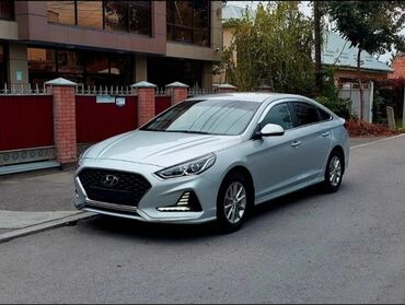 китайский авто: Huanghai : 2018 г., 2 л, Автомат, Газ, Седан