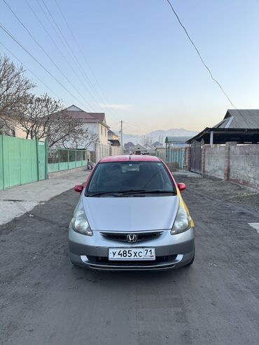 авто ока: Honda Fit: 2002 г., 1.3 л, Вариатор, Бензин, Хетчбек