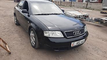 Audi: Audi A6: 2001 г., Седан — 1
