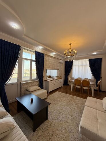 Yeni tikili: 3 otaqlı, Yeni tikili, m. Avtovağzal, 143 kv. m — 6