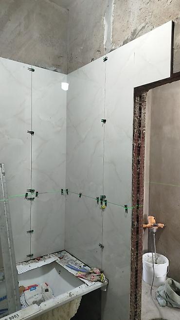 Укладка плитки: Укладка плитки на пол | Керамическая плитка | Диагональная укладка Больше 6 лет опыта — 17