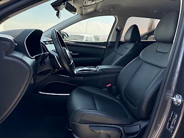 alba: Hyundai Tucson: 2022 г., Автомат, Гибрид — 3