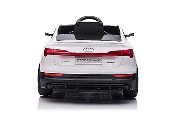 bermude lacoste: LICENCIRANI AUDI E-TRON SPORTBACK – beli električni auto za decu — 6