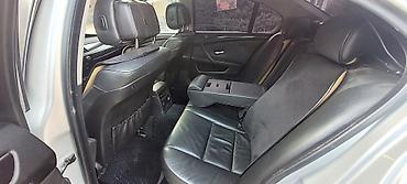 sprinter bazar: BMW 5 series: 2008 г., 2 л, Бензин, Седан — 7