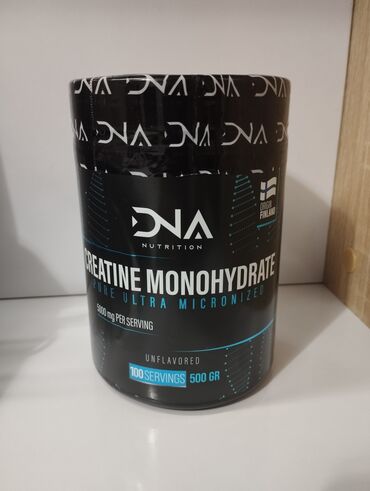 Nərdlər: Kreatin Çəki: 201 - 500 g, Yeni