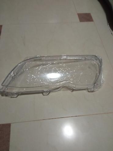 migavac u retrovizoru passat b6: BMW E46 Par stakala/sočiva za farove – providni poklopci - Set: levo — 6