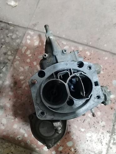 opel şiti: DAAZ karbürator – model 2107-1107010 (Made in Russia) - Tip: İki — 1