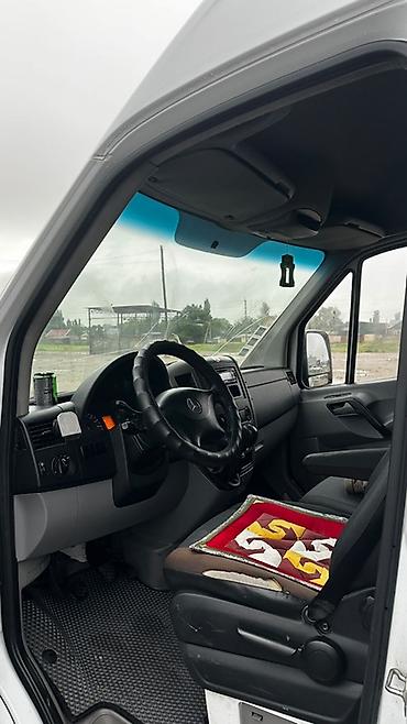 sprinter 2 2: Mercedes-Benz Спринтер: 2011 г., 2.2 л, Механика, Дизель, Фургон — 6
