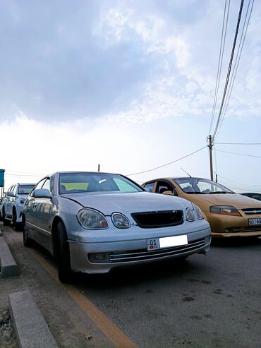 Lexus: Lexus GS: 2001 г., 3 л, Автомат, Бензин, Седан