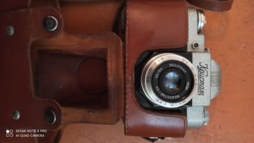 Фотоаппараты: Продается два советской фотоаппарат хорошем состояние