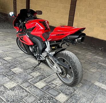 honda cb400: Продаю спортивный мотоцикл Honda CBR 1000 (Хонда CBR). 2005 года — 4
