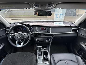 Kia: Kia K5: 2019 г., 2 л, Автомат, Газ, Седан — 4