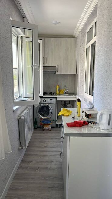 Uzunmüddətli kirayə mənzillər: KİRAYƏ VERİLİR. Sumqayıt şəhər, 13-cü mk, “Green House” üzbəüz, 2 — 5