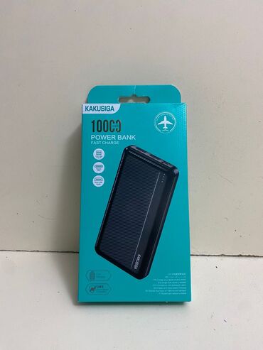 аккумулятор для планшета: Powerbank 10000 mAh, İşlənmiş