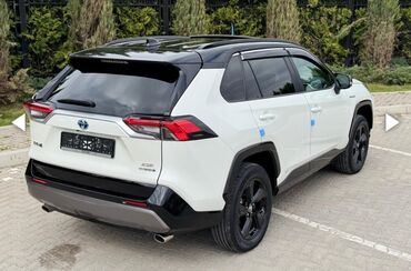 Toyota: Toyota RAV4: 2020 г., 2.5 л, Автомат, Гибрид, Кроссовер
