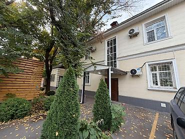 Кыймылсыз мүлк: Ижарага Кеңсе бөлмөсү: 181 м² — 10
