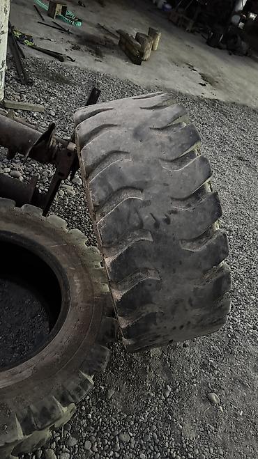 покрышки грузовые: Продаю покрышки на погрузчик 16/70-24 16/70r24 16/70 24 в наличии 4 — 6