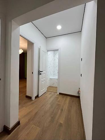 лумумбы: 3 комнаты, 65 м², Кудайберген авторынок 105 серия, 3 этаж, Свежий ремонт — 4