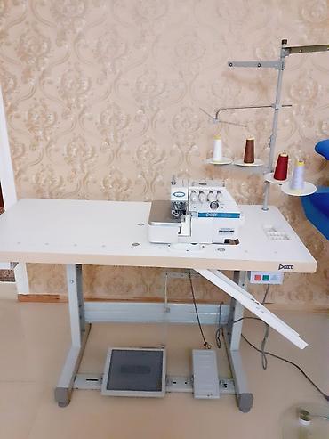 2.3 kompressor: Peşəkar tikiş avadanlıqları dəsti hamisi birlikdə 1000 manat — 1