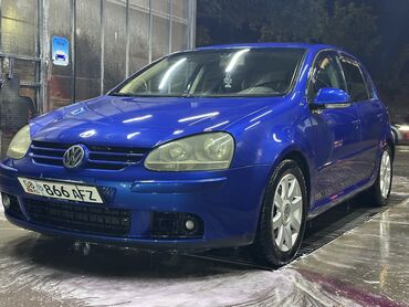 юпитер 4: Volkswagen Golf: 2004 г., 2 л, Автомат, Бензин, Хэтчбэк