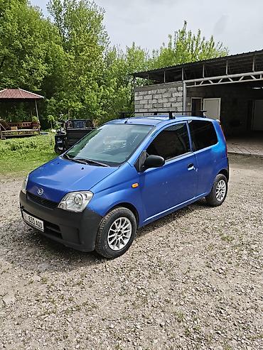 1: Daihatsu Cuore: 2003 г., 1 л, Механика, Бензин, Хэтчбэк — 9