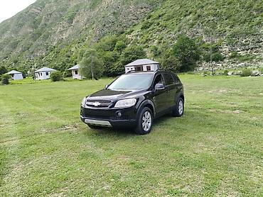 renault megane 2007 1.5 dizel: Chevrolet Captiva: 2 l | 2007 il 330000 km Ofrouder/SUV — 4